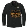 FW Bourbon - Soft Shell Shirt Jacket Thumbnail