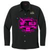 FW Bourbon - Soft Shell Shirt Jacket Thumbnail