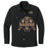 FW Bourbon - Soft Shell Shirt Jacket Thumbnail