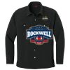 FW Bourbon - Soft Shell Shirt Jacket Thumbnail