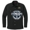 FW Bourbon - Soft Shell Shirt Jacket Thumbnail