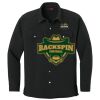 FW Bourbon - Soft Shell Shirt Jacket Thumbnail