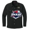 FW Bourbon - Soft Shell Shirt Jacket Thumbnail