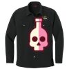 FW Bourbon - Soft Shell Shirt Jacket Thumbnail
