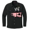 FW Bourbon - Soft Shell Shirt Jacket Thumbnail