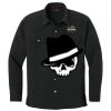 FW Bourbon - Soft Shell Shirt Jacket Thumbnail