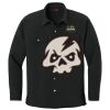 FW Bourbon - Soft Shell Shirt Jacket Thumbnail