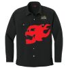 FW Bourbon - Soft Shell Shirt Jacket Thumbnail
