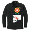 FW Bourbon - Soft Shell Shirt Jacket Thumbnail