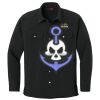 FW Bourbon - Soft Shell Shirt Jacket Thumbnail