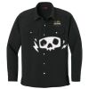 FW Bourbon - Soft Shell Shirt Jacket Thumbnail