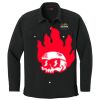 FW Bourbon - Soft Shell Shirt Jacket Thumbnail