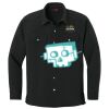 FW Bourbon - Soft Shell Shirt Jacket Thumbnail
