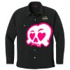 FW Bourbon - Soft Shell Shirt Jacket Thumbnail