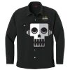 FW Bourbon - Soft Shell Shirt Jacket Thumbnail