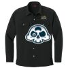FW Bourbon - Soft Shell Shirt Jacket Thumbnail