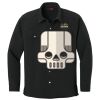 FW Bourbon - Soft Shell Shirt Jacket Thumbnail