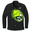 FW Bourbon - Soft Shell Shirt Jacket Thumbnail