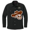 FW Bourbon - Soft Shell Shirt Jacket Thumbnail