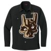 FW Bourbon - Soft Shell Shirt Jacket Thumbnail