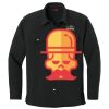 FW Bourbon - Soft Shell Shirt Jacket Thumbnail