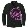 FW Bourbon - Soft Shell Shirt Jacket Thumbnail