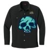 FW Bourbon - Soft Shell Shirt Jacket Thumbnail