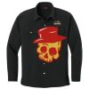 FW Bourbon - Soft Shell Shirt Jacket Thumbnail