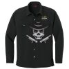 FW Bourbon - Soft Shell Shirt Jacket Thumbnail