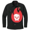 FW Bourbon - Soft Shell Shirt Jacket Thumbnail