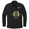 FW Bourbon - Soft Shell Shirt Jacket Thumbnail