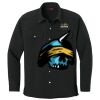 FW Bourbon - Soft Shell Shirt Jacket Thumbnail