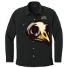 FW Bourbon - Soft Shell Shirt Jacket Thumbnail