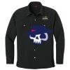 FW Bourbon - Soft Shell Shirt Jacket Thumbnail