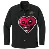 FW Bourbon - Soft Shell Shirt Jacket Thumbnail