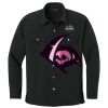FW Bourbon - Soft Shell Shirt Jacket Thumbnail
