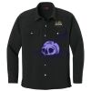 FW Bourbon - Soft Shell Shirt Jacket Thumbnail