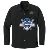 FW Bourbon - Soft Shell Shirt Jacket Thumbnail