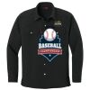FW Bourbon - Soft Shell Shirt Jacket Thumbnail