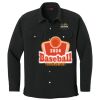 FW Bourbon - Soft Shell Shirt Jacket Thumbnail
