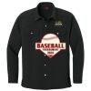 FW Bourbon - Soft Shell Shirt Jacket Thumbnail
