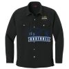 FW Bourbon - Soft Shell Shirt Jacket Thumbnail