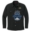 FW Bourbon - Soft Shell Shirt Jacket Thumbnail