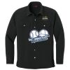 FW Bourbon - Soft Shell Shirt Jacket Thumbnail