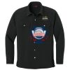 FW Bourbon - Soft Shell Shirt Jacket Thumbnail