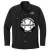 FW Bourbon - Soft Shell Shirt Jacket Thumbnail