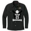 FW Bourbon - Soft Shell Shirt Jacket Thumbnail
