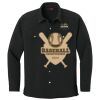 FW Bourbon - Soft Shell Shirt Jacket Thumbnail