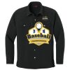 FW Bourbon - Soft Shell Shirt Jacket Thumbnail