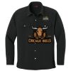 FW Bourbon - Soft Shell Shirt Jacket Thumbnail